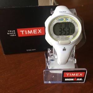 ✨NEW Timex Women’s Ironman Triathlon Watch